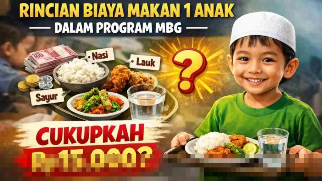 program makan bergizi gratis