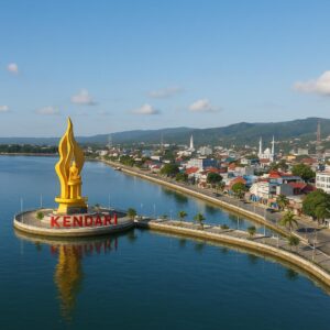 Universitas Muhammadiyah Kendari Sebagai Pusat Pendidikan Terdepan