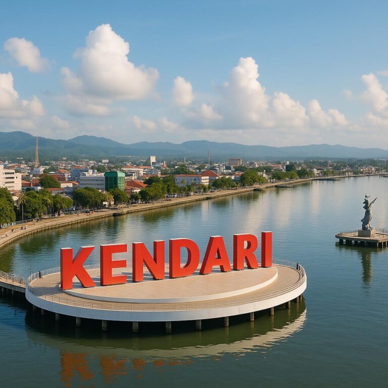 Universitas Muhammadiyah Kendari Kembangkan Pendidikan Berkualitas