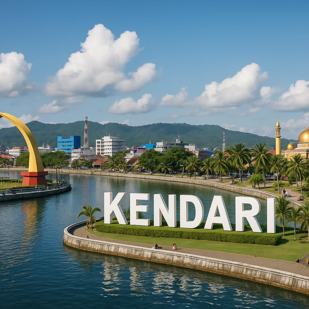 Universitas Muhammadiyah Kendari Memimpin Pendidikan Unggul